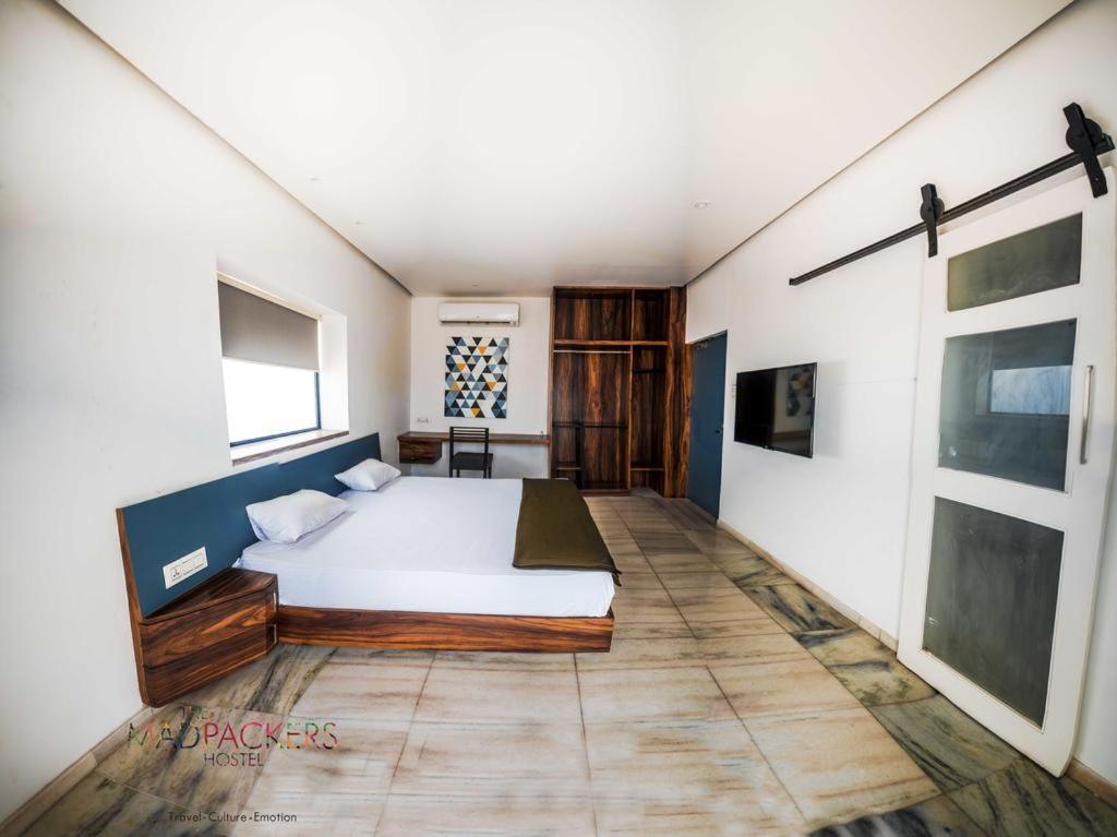 Хостел Thc Backpackers Jodhpur Джодхпур Экстерьер фото