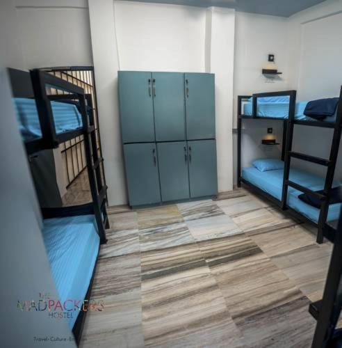 Хостел Thc Backpackers Jodhpur Джодхпур Экстерьер фото