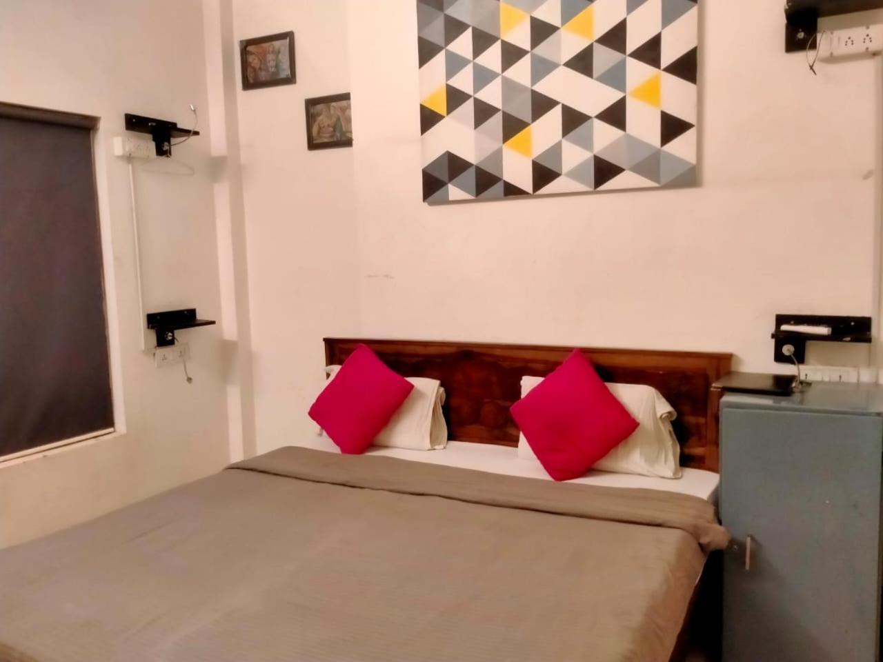 Хостел Thc Backpackers Jodhpur Джодхпур Экстерьер фото