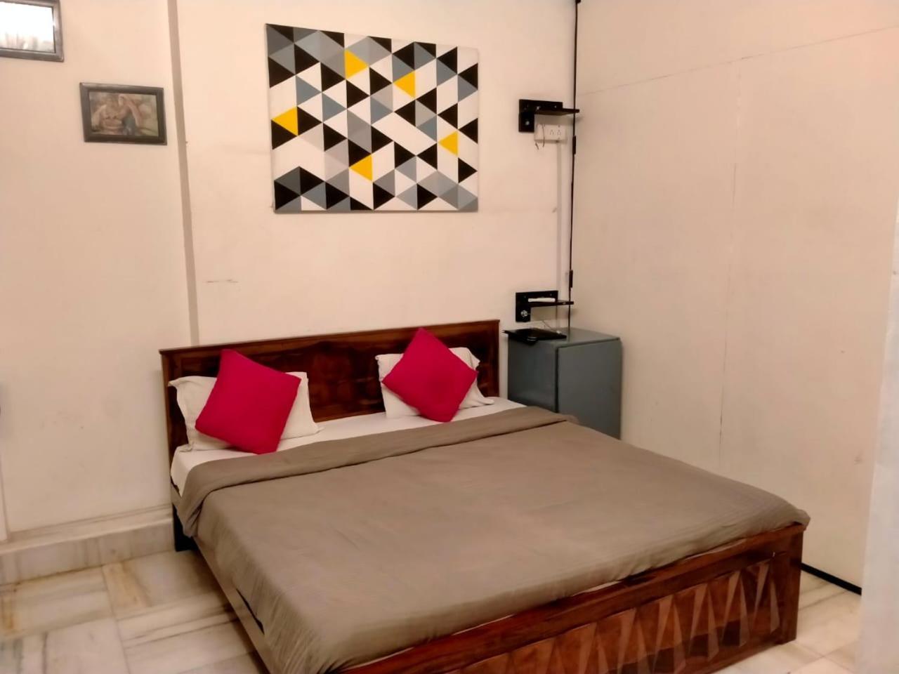 Хостел Thc Backpackers Jodhpur Джодхпур Экстерьер фото