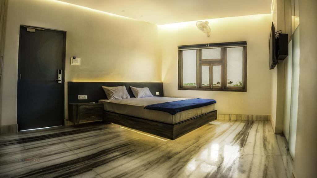 Хостел Thc Backpackers Jodhpur Джодхпур Экстерьер фото