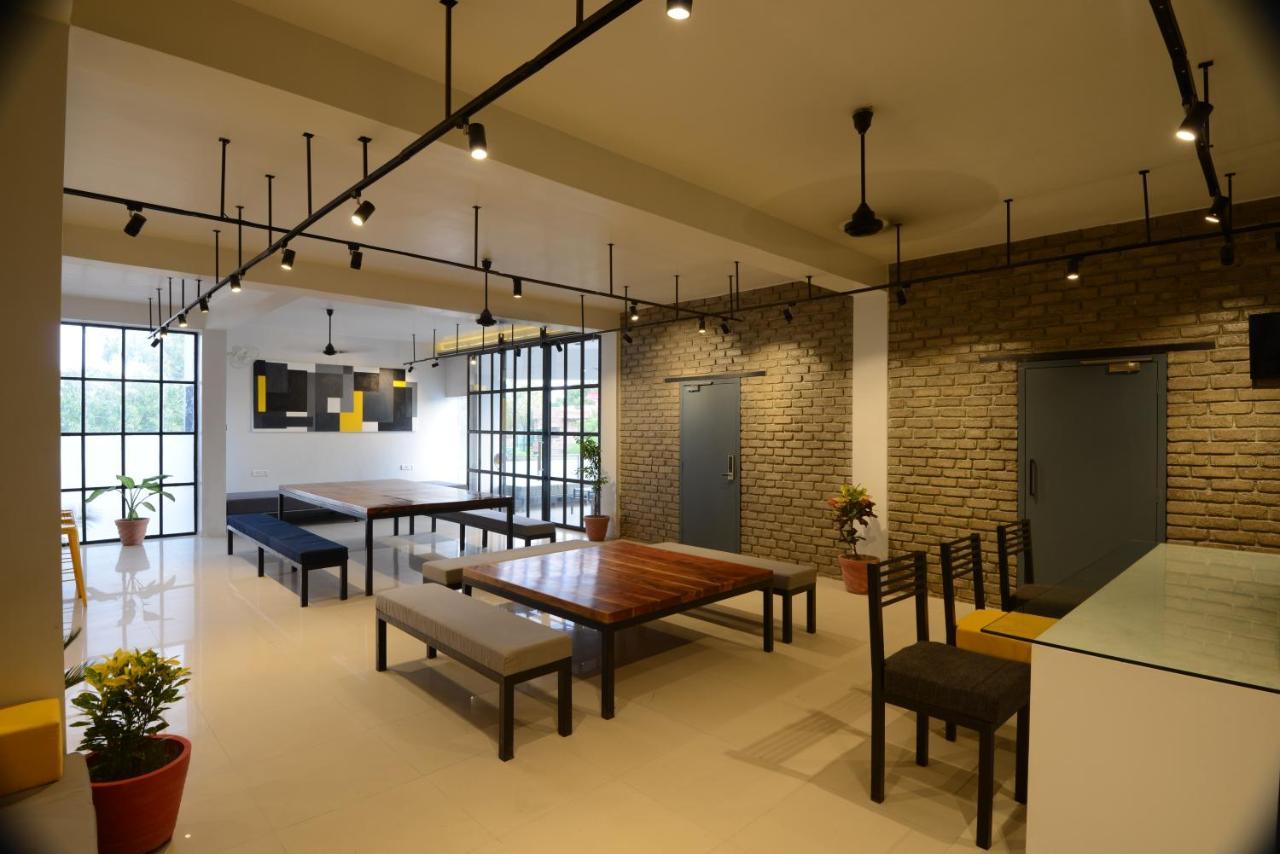 Хостел Thc Backpackers Jodhpur Джодхпур Экстерьер фото