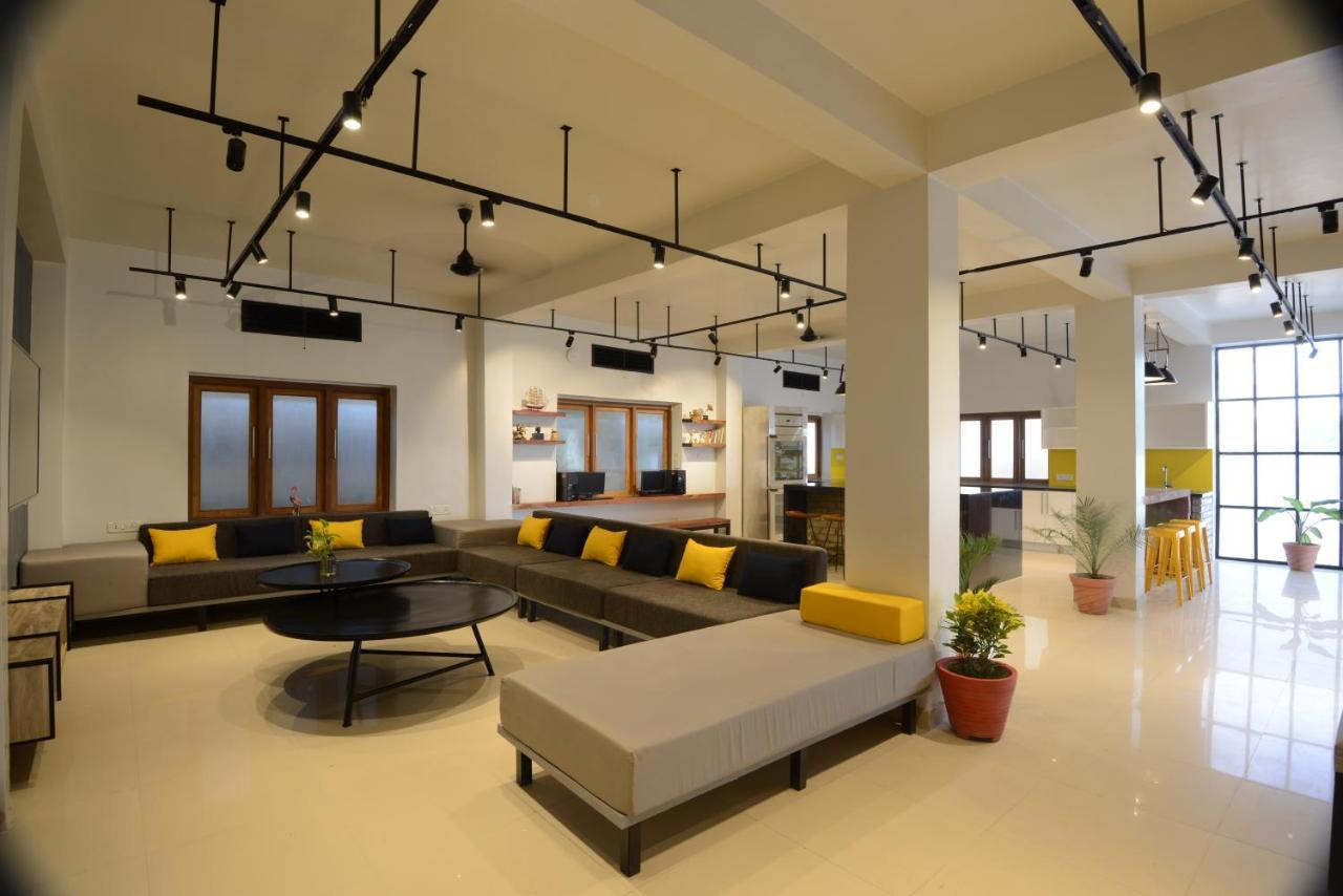 Хостел Thc Backpackers Jodhpur Джодхпур Экстерьер фото