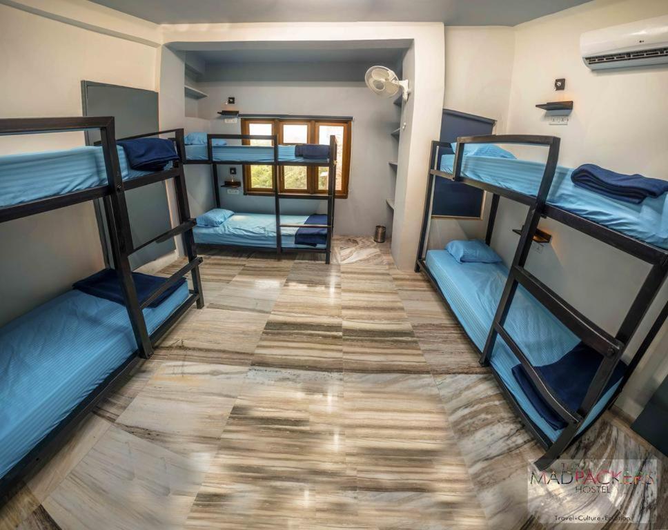 Хостел Thc Backpackers Jodhpur Джодхпур Экстерьер фото