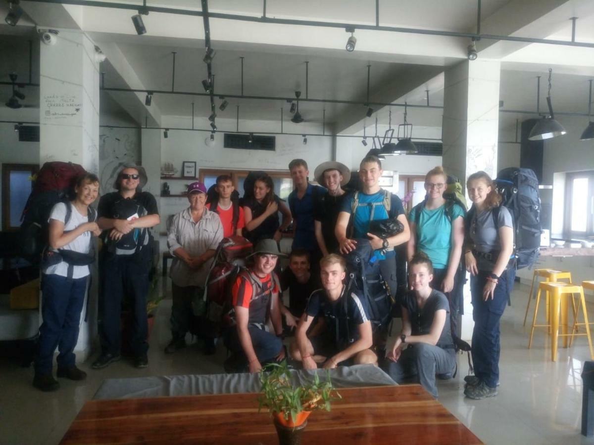 Хостел Thc Backpackers Jodhpur Джодхпур Экстерьер фото