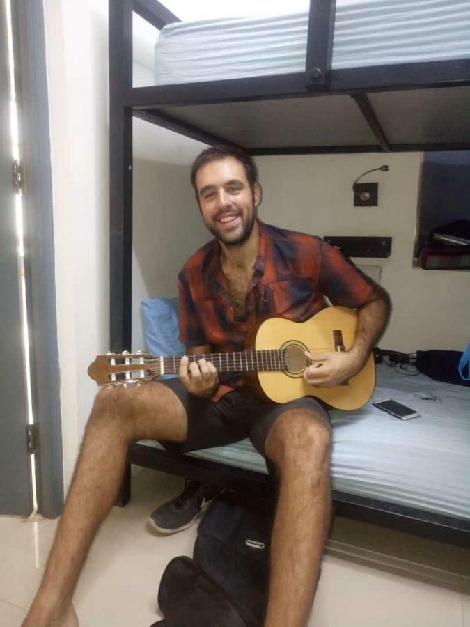 Хостел Thc Backpackers Jodhpur Джодхпур Экстерьер фото